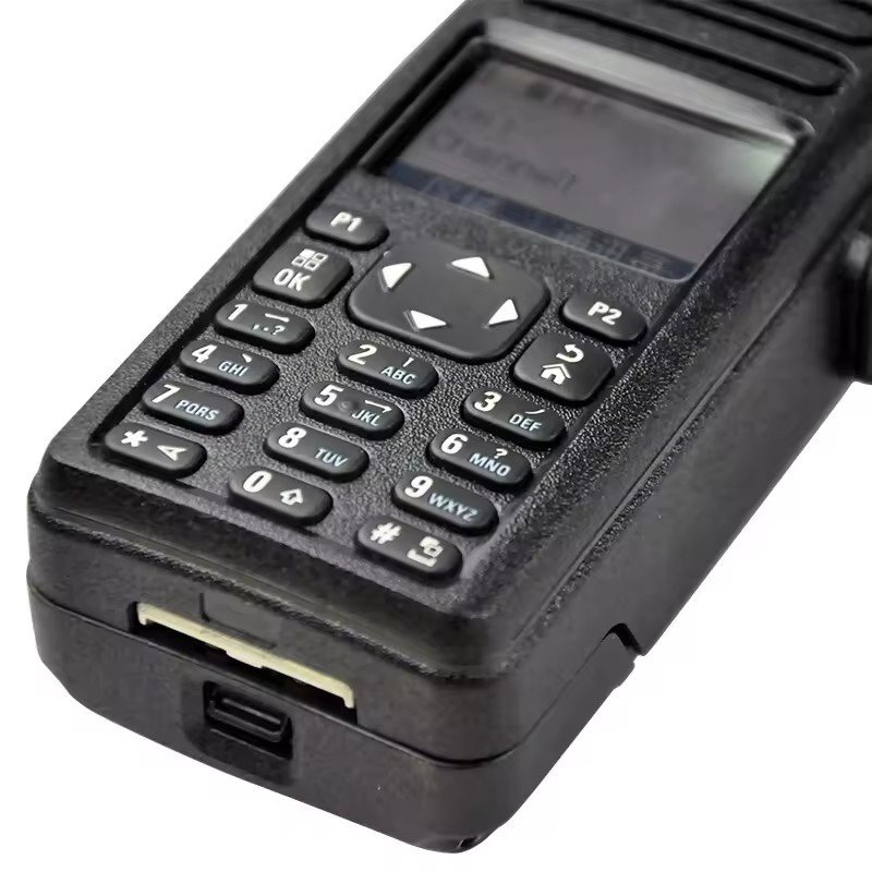 DP4800e Walkie Talkie Long Ran UHF Handheld Radio XiR P8660i/XIR P8660VHF Two-Way Radio DGP5550e Intercom DMR Type