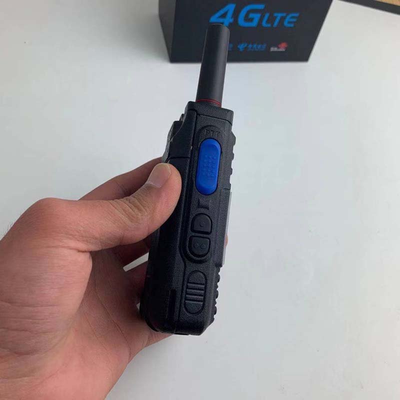 4G Wifi Sim Card Android System Radio hand telephone Support Zello and Real PTT Walkie Talkie