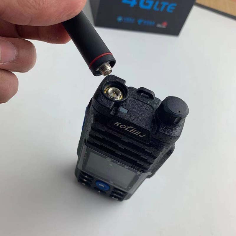 4G Wifi Sim Card Android System Radio hand telephone Support Zello and Real PTT Walkie Talkie
