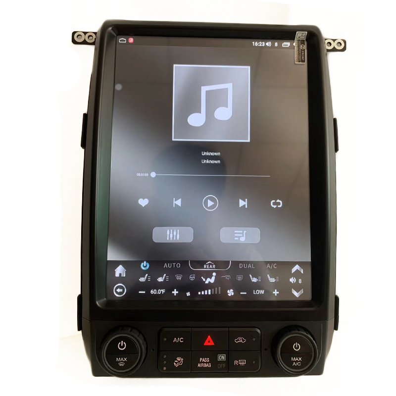 13" Smart Radio Touch Screen Head Unit for Ford F150 F-150 2009-2014 Carplay Navigation Upgrade