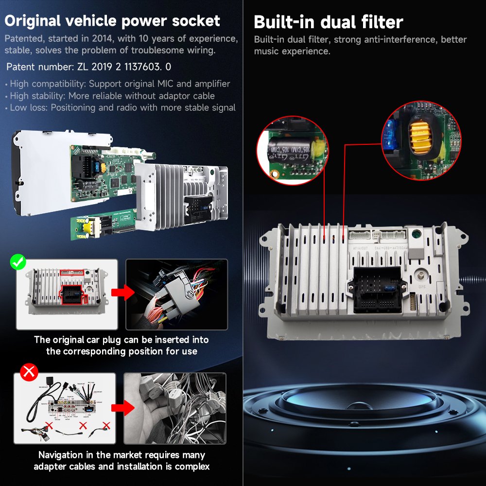 10.25 inch Car Radio DVD GPS navigation Multimedia Android 13 2+32G Carplay Android Auto 4G SIM for bmw e39