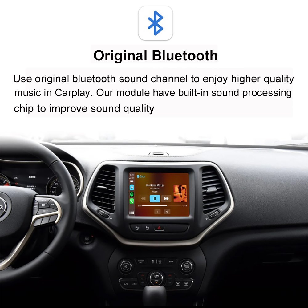 Wireless Apple Carplay Kits For Chrysler 300C 2012-2016 DVD Player Mirror Link Navigation Radio Car DSP Android Auto Smart Box
