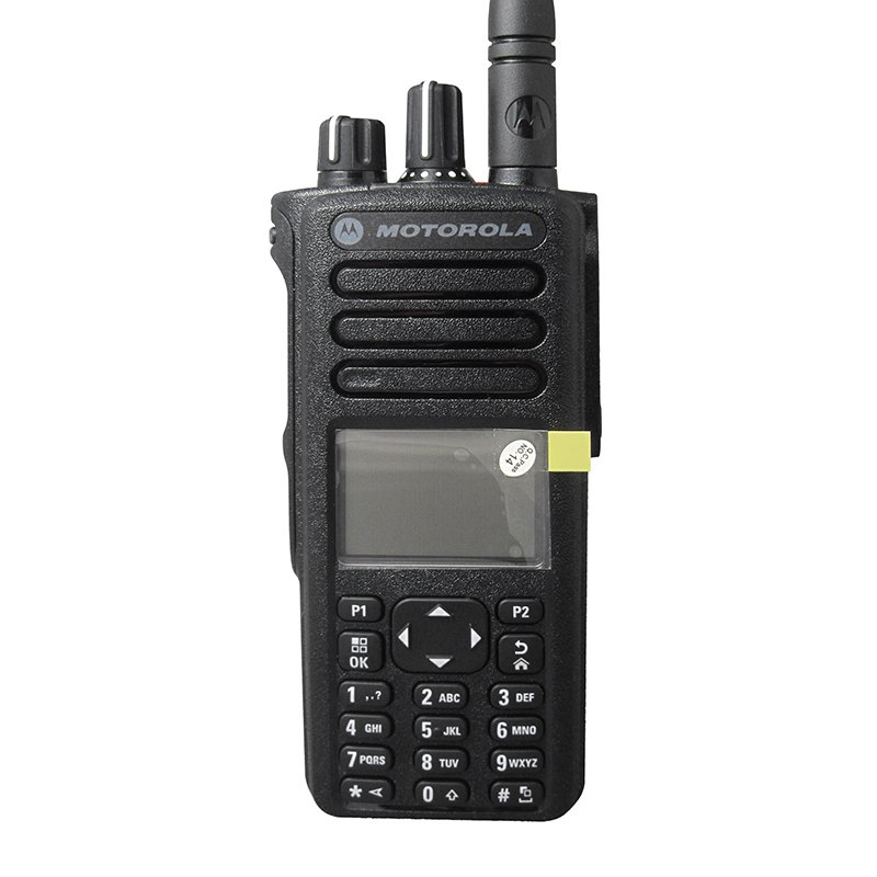 Original DMR radio DP4801e GPS walkie-talki XPR7550e WIFI Walkie Talkie for Motorola dgp8550e VHF Two-way radio P8668I UHF