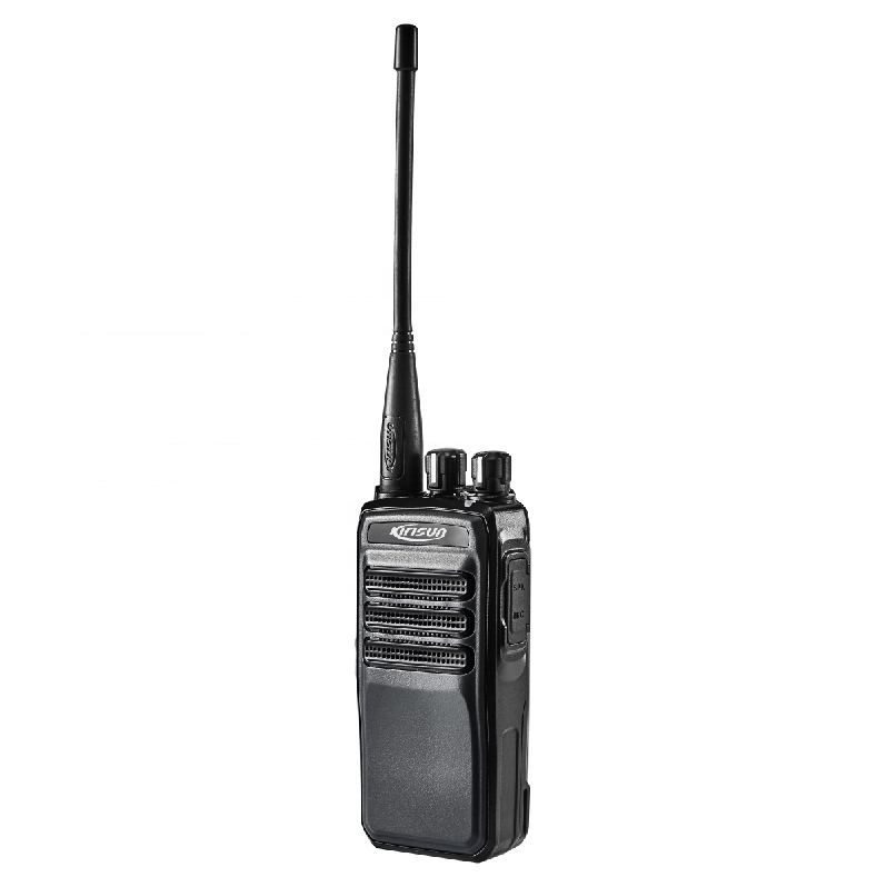 Long Range Encrypted Walkie Talkie Kirisun Dp405 Dmr Digital Two Way Radio With Voice Encryption