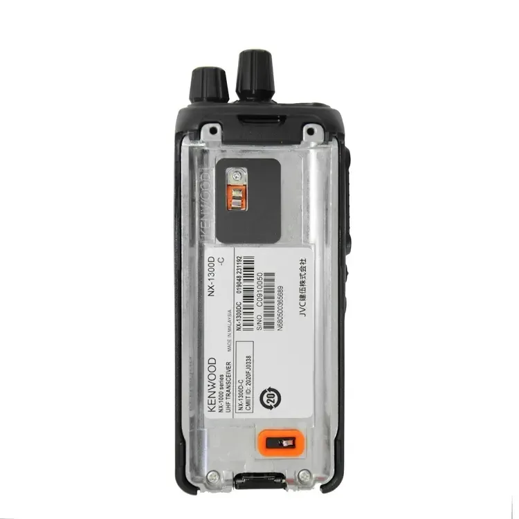 NX1200 Handheld Digital DMR Two-way Radio NX-1300 for Kenwood original long range walkie-talkie NX1300D