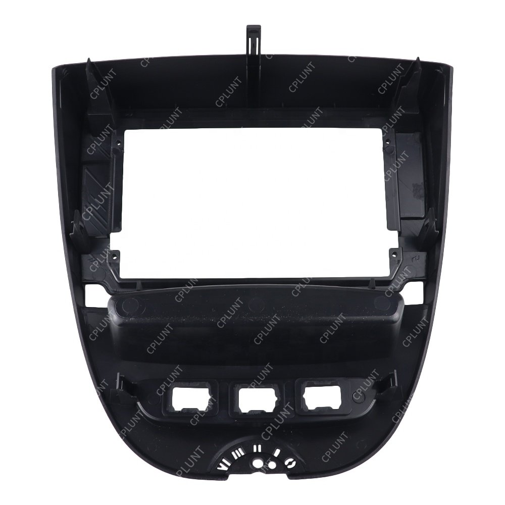 Car DVD Player Frame FOR CITROEN C1 TOYOTA AYGO PEUGEOT 107 2005-2014 10.1INCH Touch screen Android radio Farme stereo