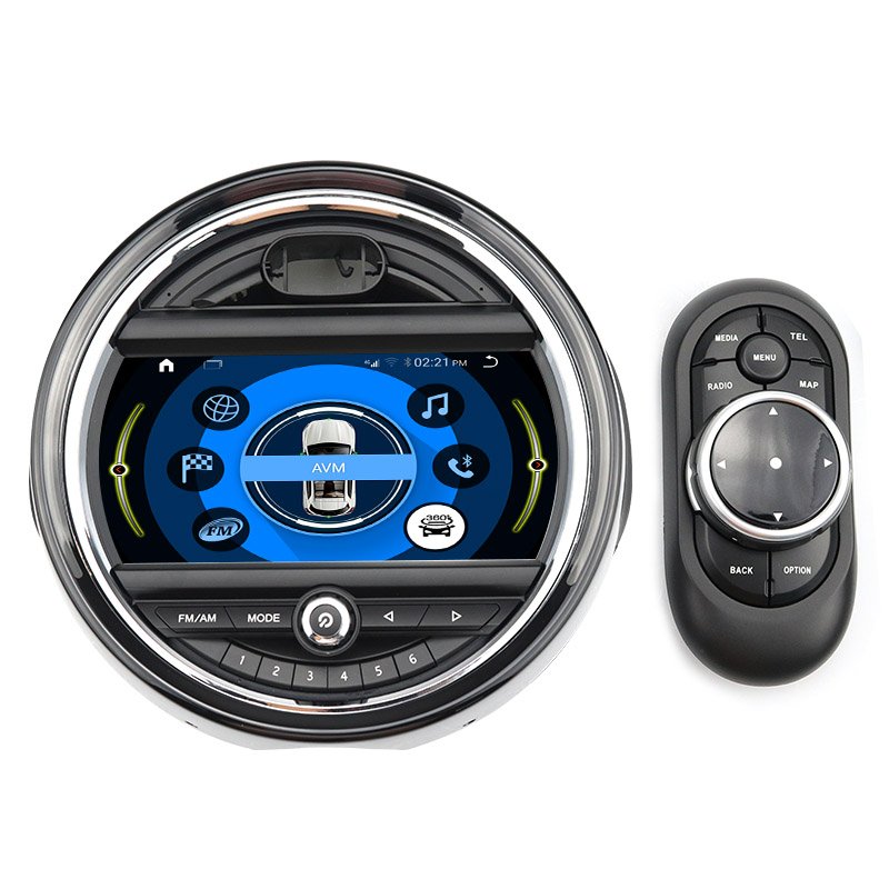 2015-2018 Year 8 Core Car Audio System Android DVD GPS Video MP3 Player Online For BMW MINI ONE car radio