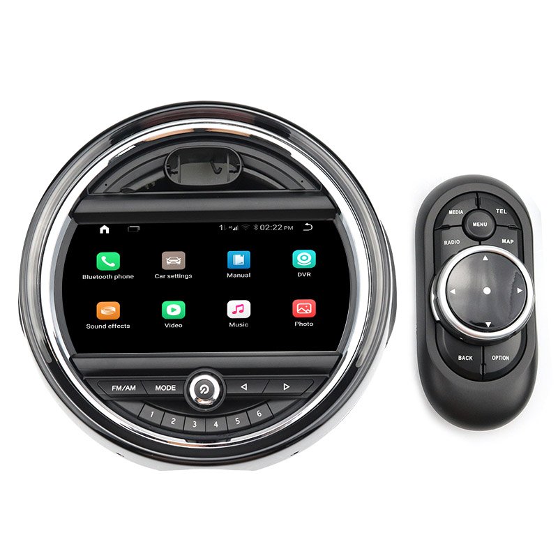 2015-2018 Year 8 Core Car Audio System Android DVD GPS Video MP3 Player Online For BMW MINI ONE car radio