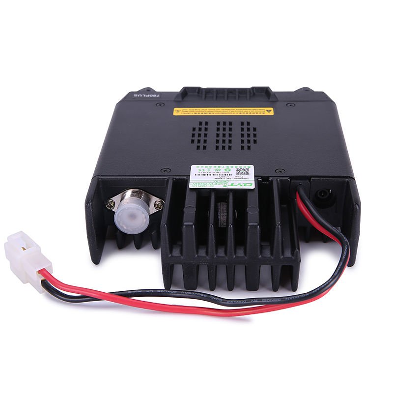QYT KT-780PLUS Single Band 100W Car Mobile Radio Base Vehicle Mounted High Power Two Way Radio