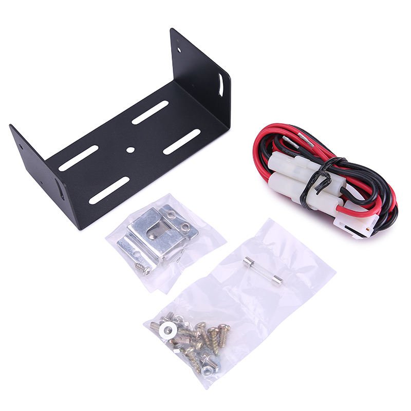 QYT KT-780PLUS Single Band 100W Car Mobile Radio Base Vehicle Mounted High Power Two Way Radio