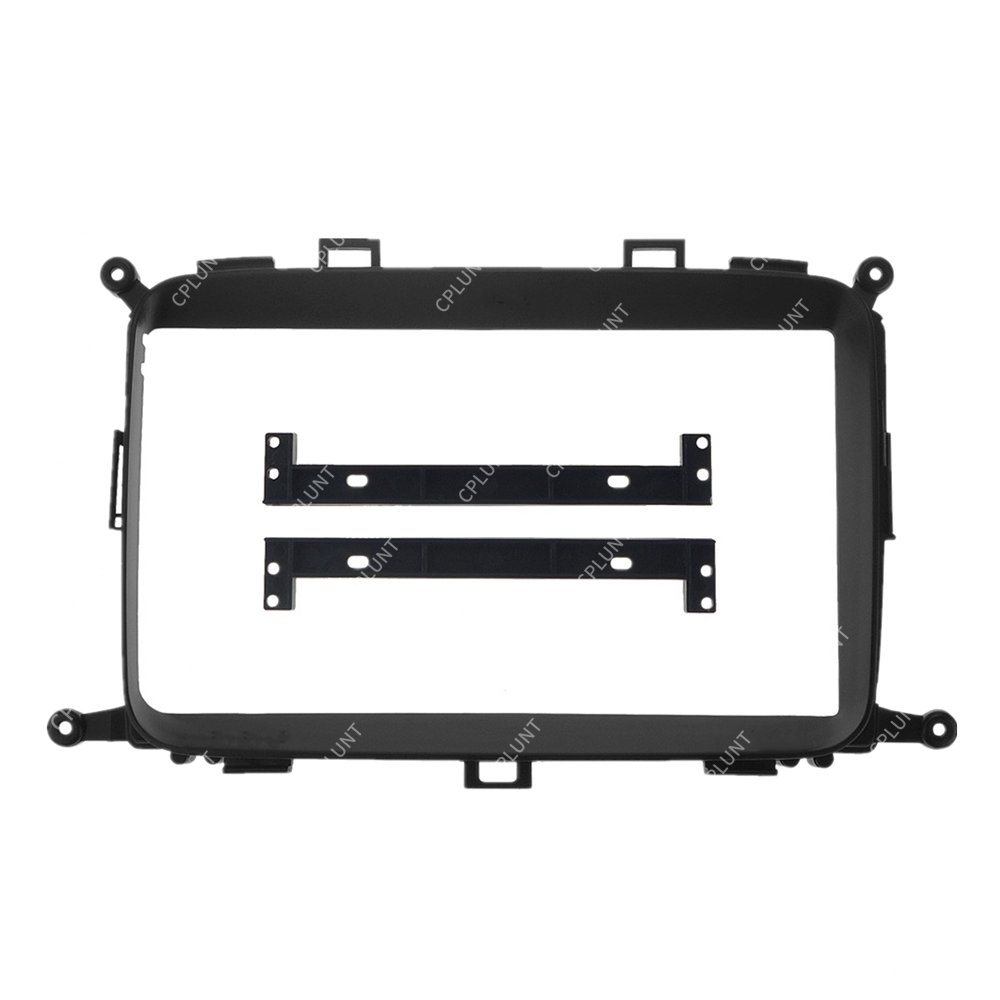 Car DVD Player Frame FOR KIA CARENS 2013-2016 9INCH Touch screen Android radio Farme stereo