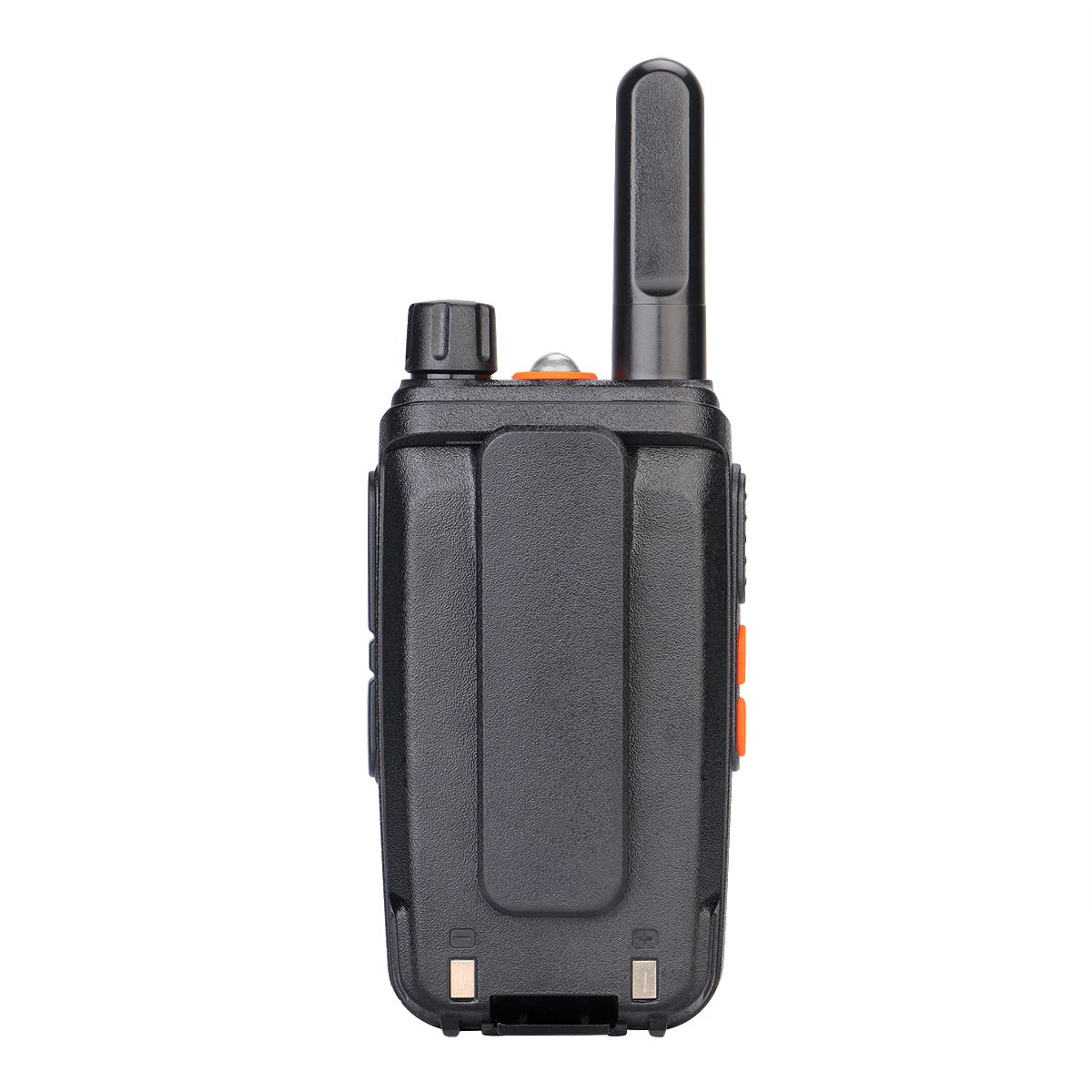 Commercial Walkie-Talkies Set with Earpiece Cable 2 Way Radios Rechargeable Emergency Alarm VOX Handsfree Retevis RB35/RB635