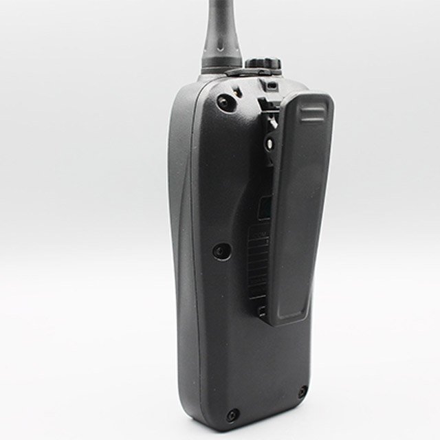 New IC-M25VHF Marine Radio Professional Waterborne Shipborne Portable Walkie-Talkie Waterproof Two-way Maritime Radio 5W Radio