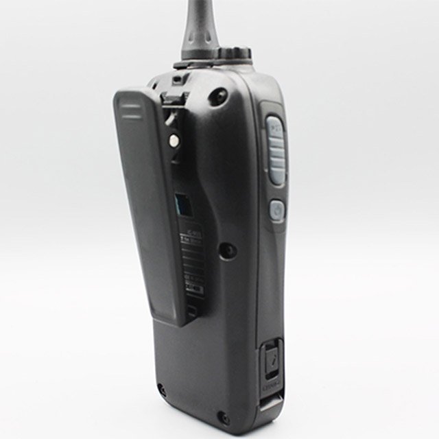 New IC-M25VHF Marine Radio Professional Waterborne Shipborne Portable Walkie-Talkie Waterproof Two-way Maritime Radio 5W Radio