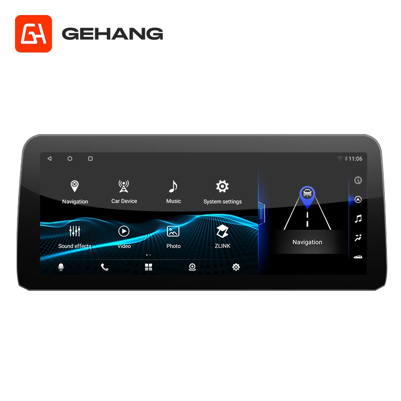 10.25 Inch Android Radio For Lexus RX Low Level With Mouse 2009-2014 with Multi-Language OSD Player Navigation DSP Carplay