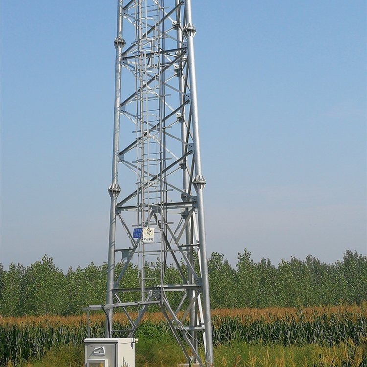15m 20m 25m 32 Meter 40m 200 Feet 60m 90m Telecommunication Tubular Radio TV FM Broadcast Antenna 3 Legs 4 Legged Tube Tower