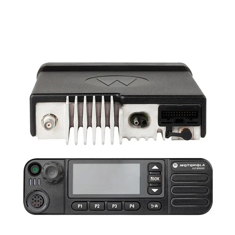 Hot sell DM4601e Vehicle Radio,wholesale DMR Digital mobile Radio DM4601e DGM8500e Transceiver base station