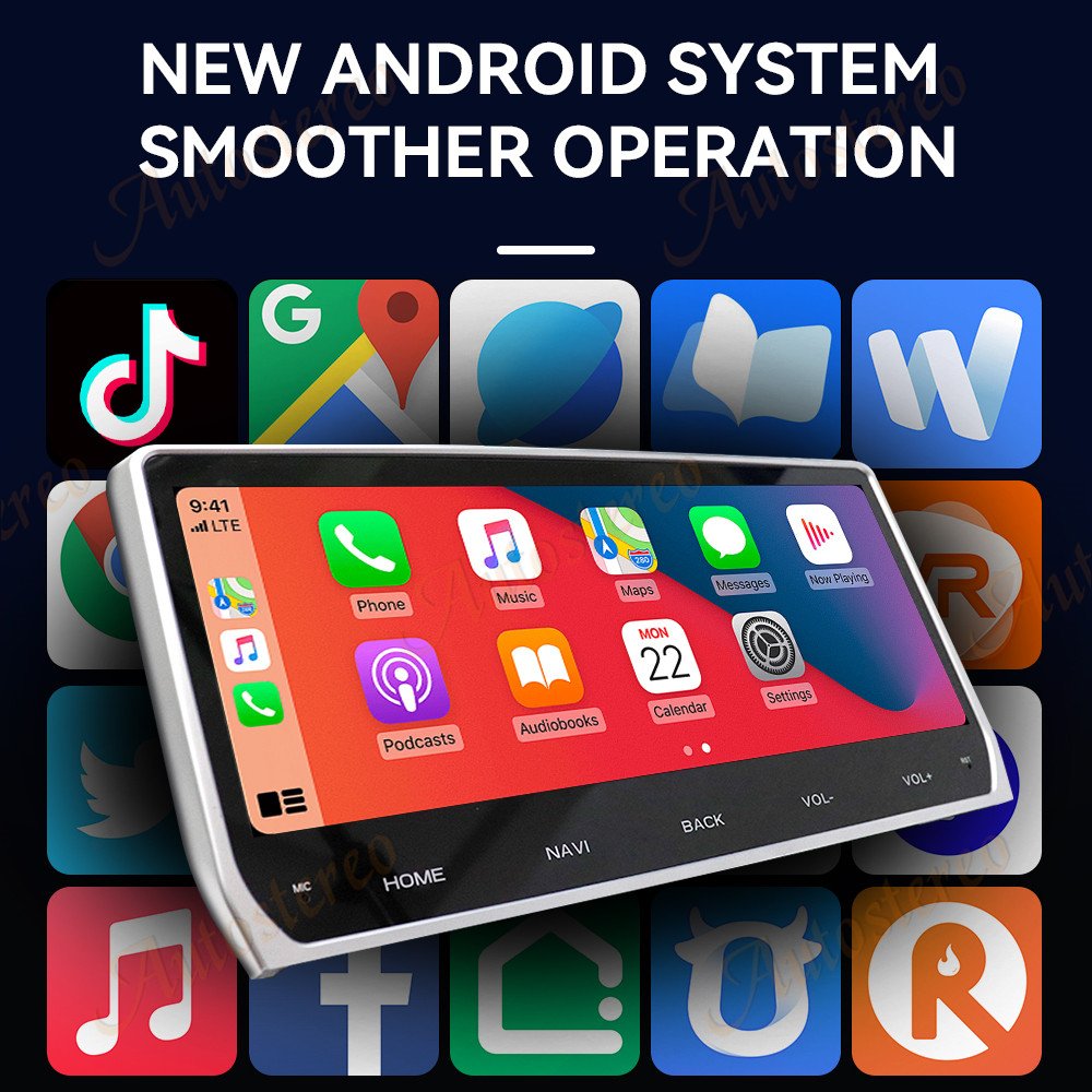 12.1inch Android 13 For Ford EDGE 2008-2014 Car Radio GPS Navigation Head Unit GPS Multimedia Player Audio Stereo