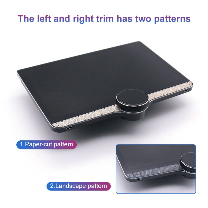 11.5 inch android 12 diamond 2k car player touch screen digital signal processor android car radio