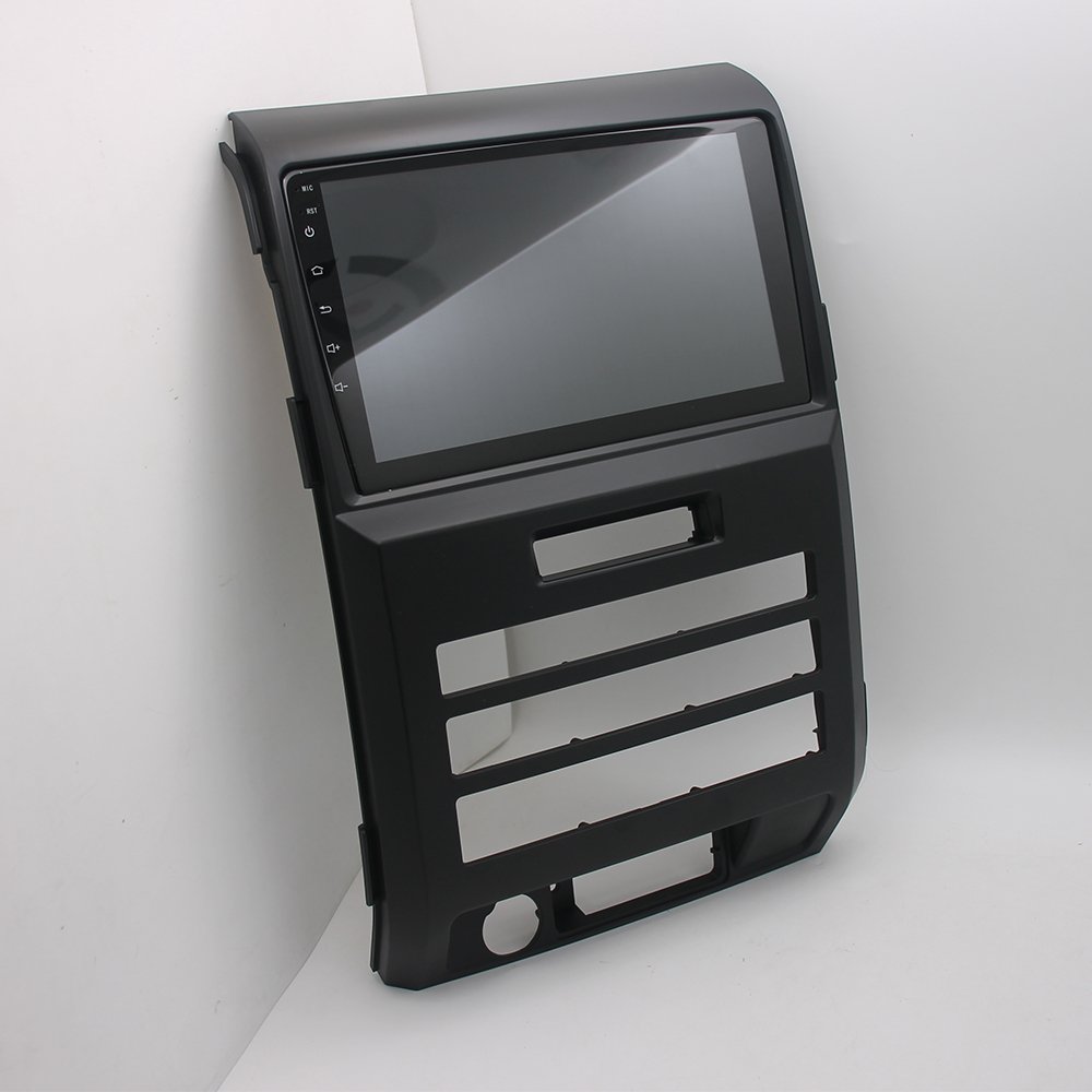 Android Auto Car Radio GPS Navigation Car DVD Player For Automatic air conditioner Ford Raptor F150 2009 2010 2011 2012