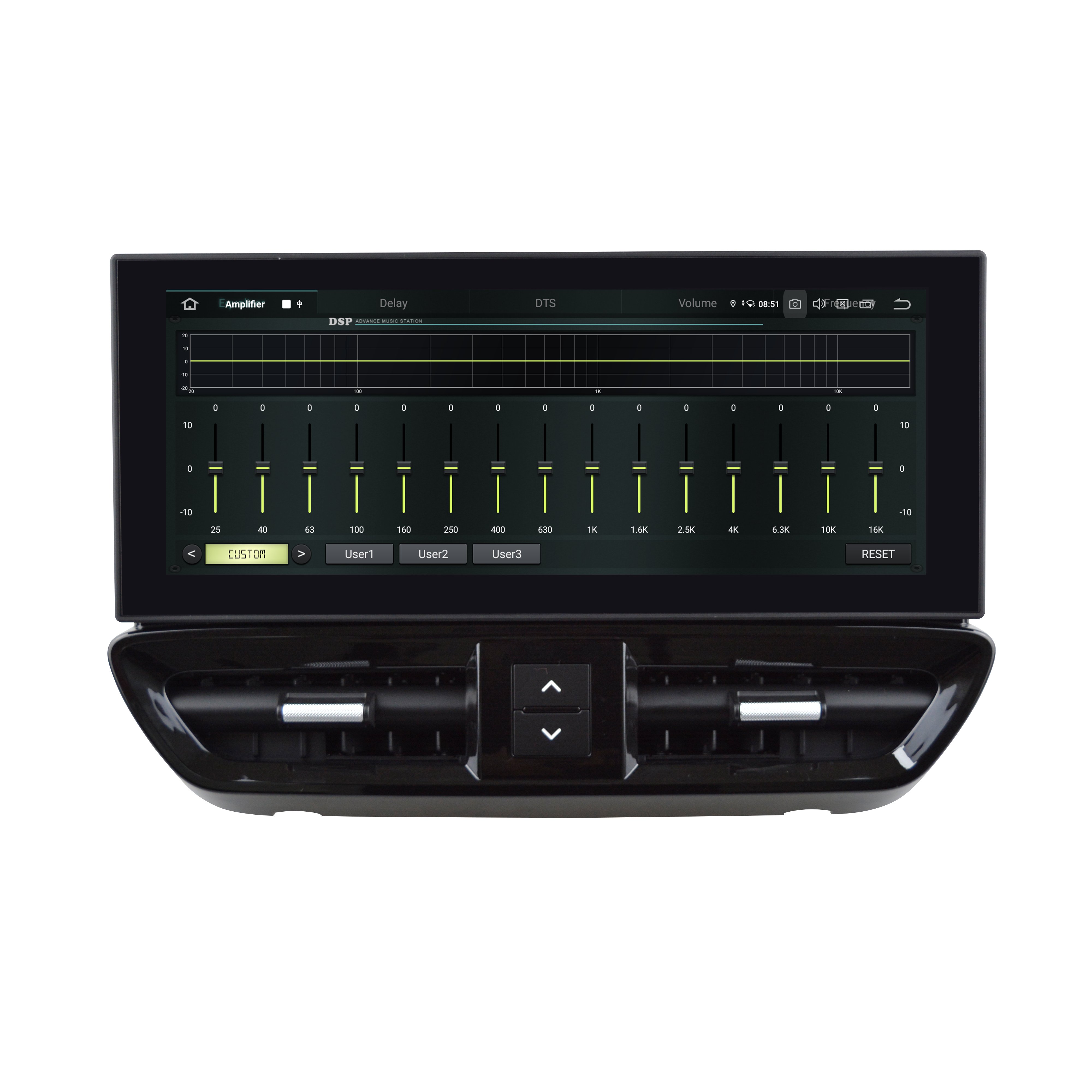 12.3" Snapdragon 665 8G+256G android 13 multimedia carplay auto audio dvd player for Porsche Cayenne 2010-2015 PCM3.1/PCM4.0