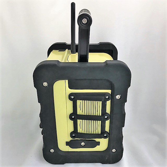 Work site radio