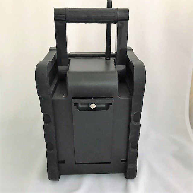Work site radio