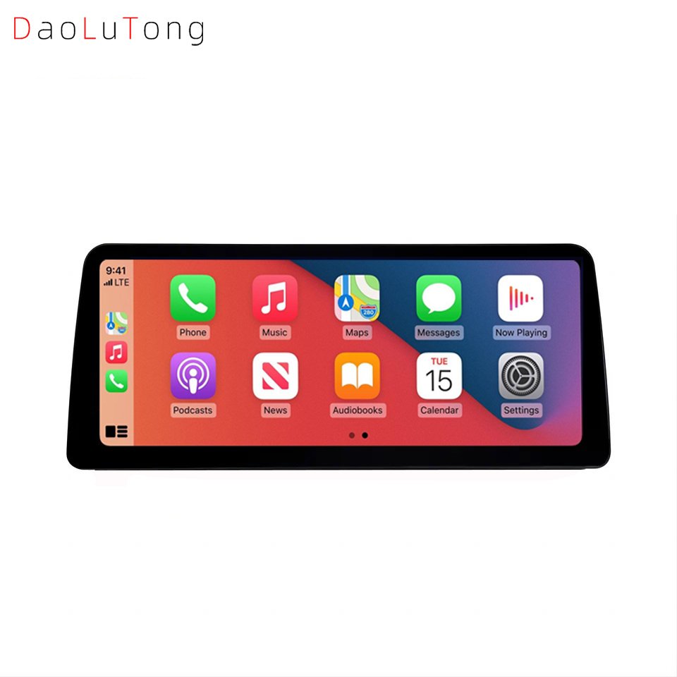 12.3 " For Gmc Sierra 2007-2013 Ips Carplay Android 10.0 128g Car Dvd Dsp Multimedia Player Gps Radio Stereo