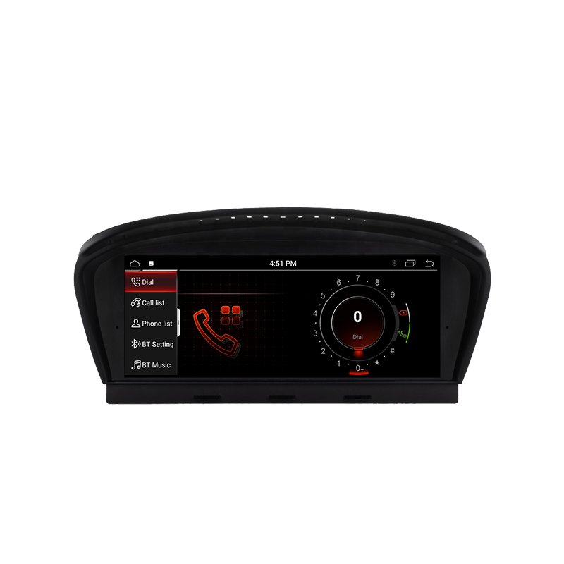 Android Car Video Radio For BMW 7 Series E65 E66 2006-2010 Autoradio Car Multimedia Player