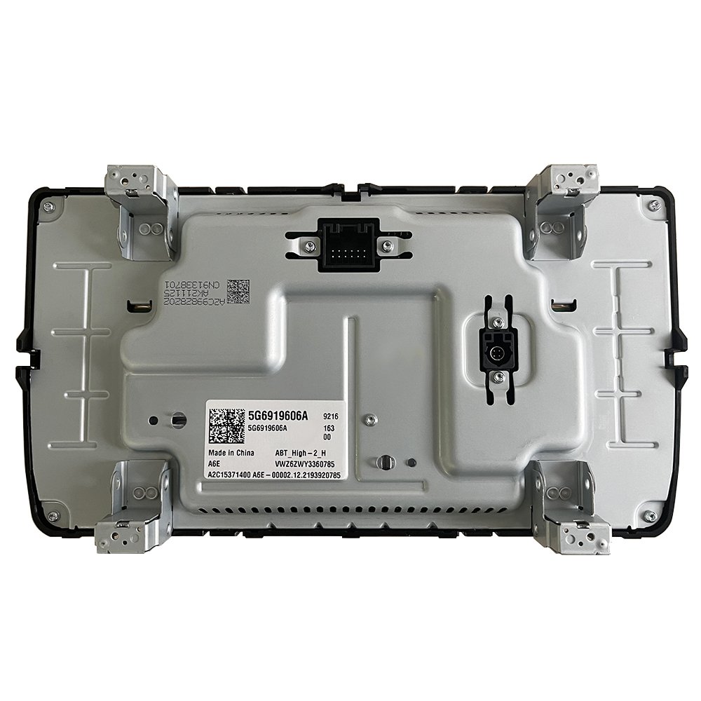 9.2 inch Touch Screen Main Unit 5G6919606A 3GD035866A Car Radio For VW Golf MK7 7.5 R Passat B8 Tiguan MK2