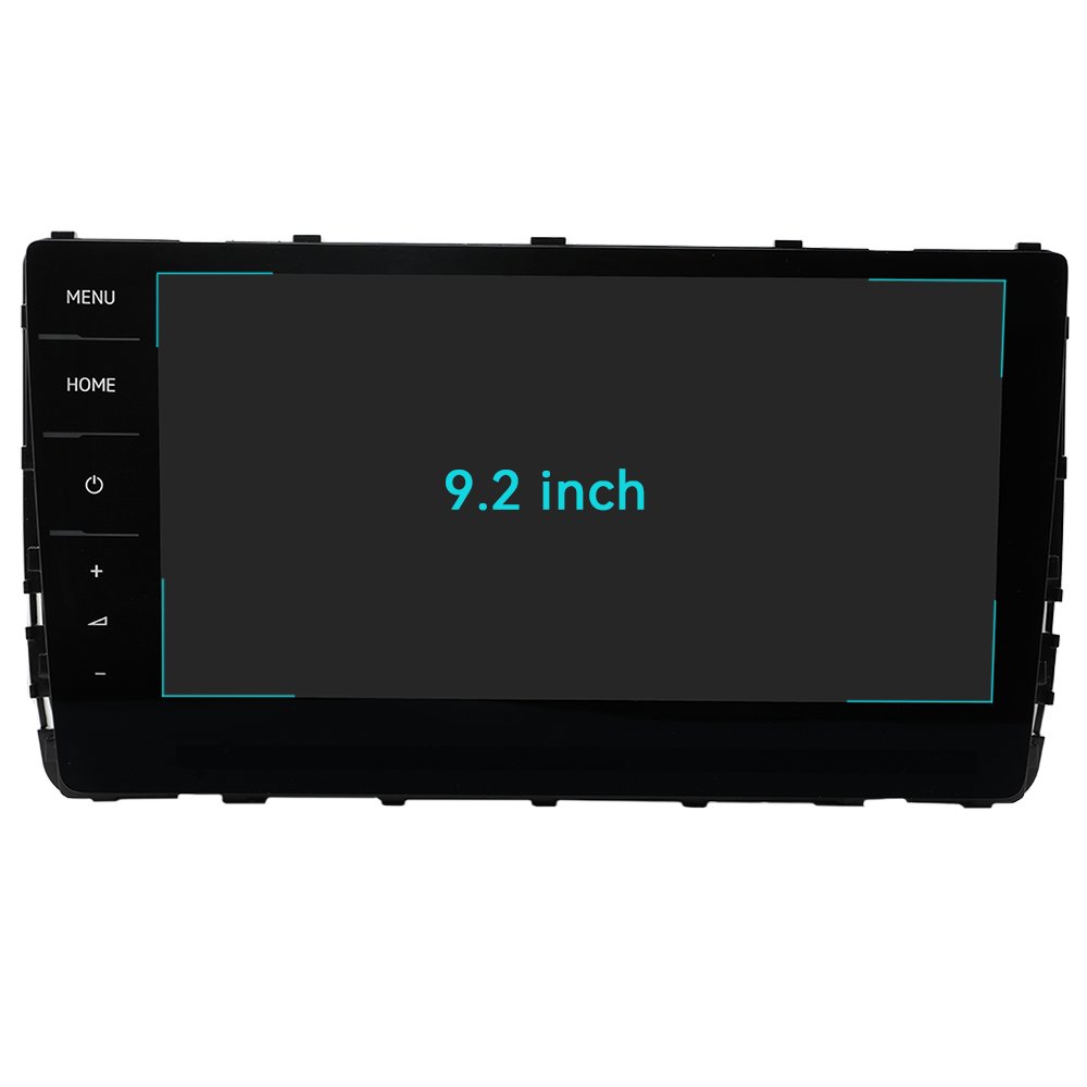 9.2 inch Touch Screen Main Unit 5G6919606A 3GD035866A Car Radio For VW Golf MK7 7.5 R Passat B8 Tiguan MK2