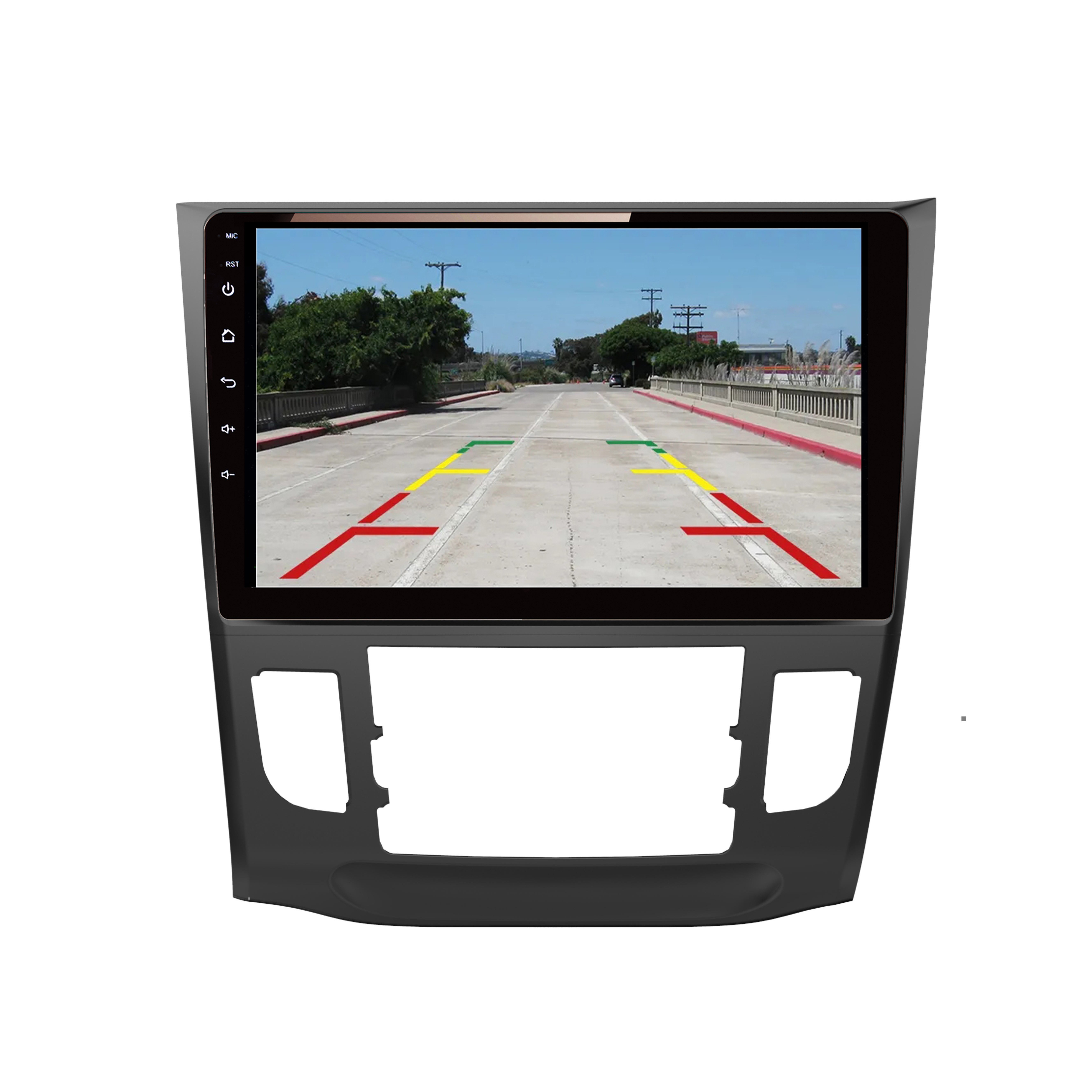 Android Car Multimedia Player for Honda Crider 2013-2019 Car DVD Radio Stereo GPS Carplay Screen Video FM AM Auto Head Unit Vide