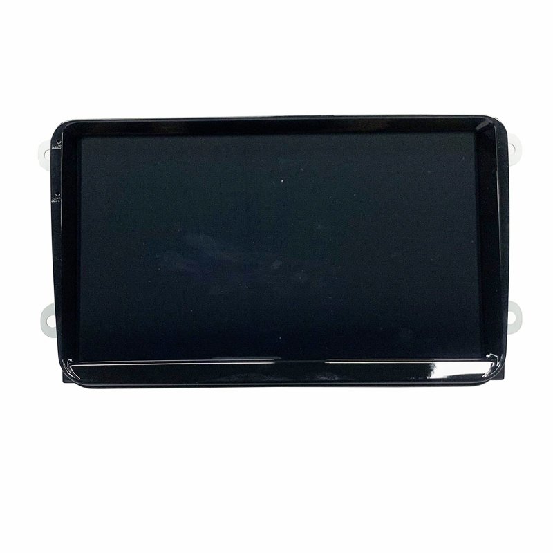 4+64GB 9'' Android Autoradio Car Radio Carplay & Android Auto GPS WiFi BT FM For VW/PASSAT/SKODA/POLO/FABIA/GOLF 5/6