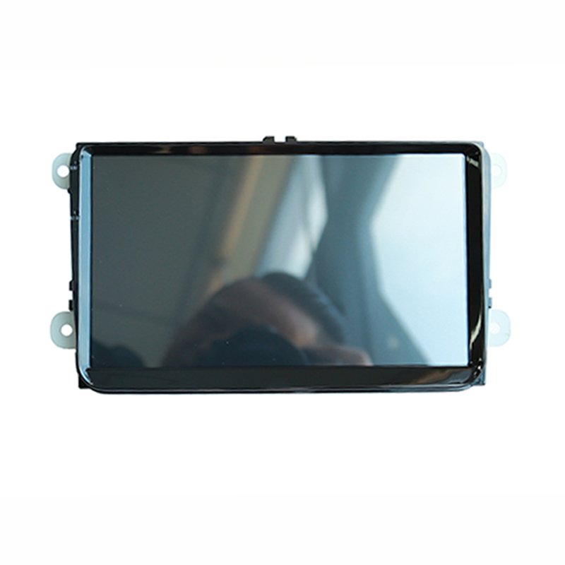 4+64GB 9'' Android Autoradio Car Radio Carplay & Android Auto GPS WiFi BT FM For VW/PASSAT/SKODA/POLO/FABIA/GOLF 5/6