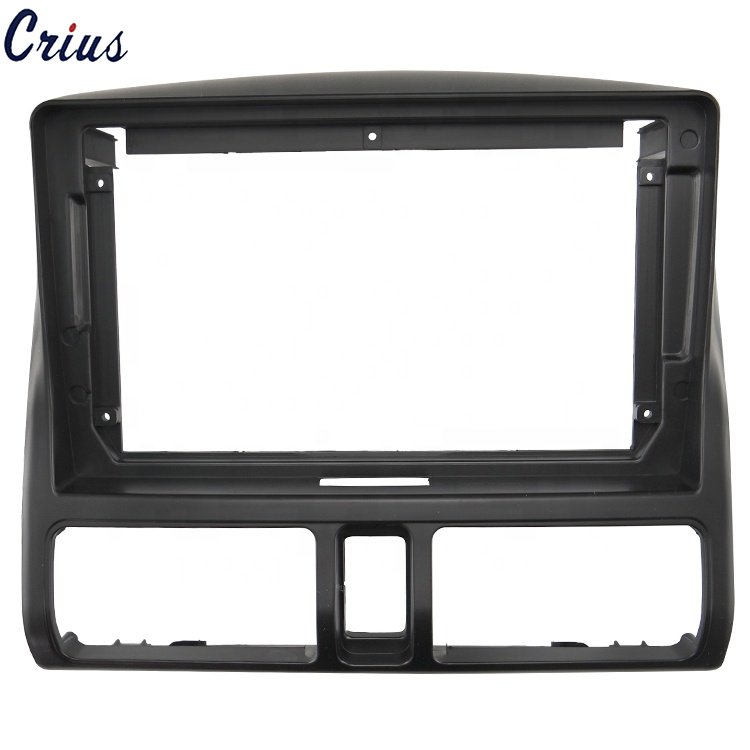 Hot new products 9 inches android frame for Honda BRV 2016-2019 RHDcar frame car navigation Car DVD Player Frame