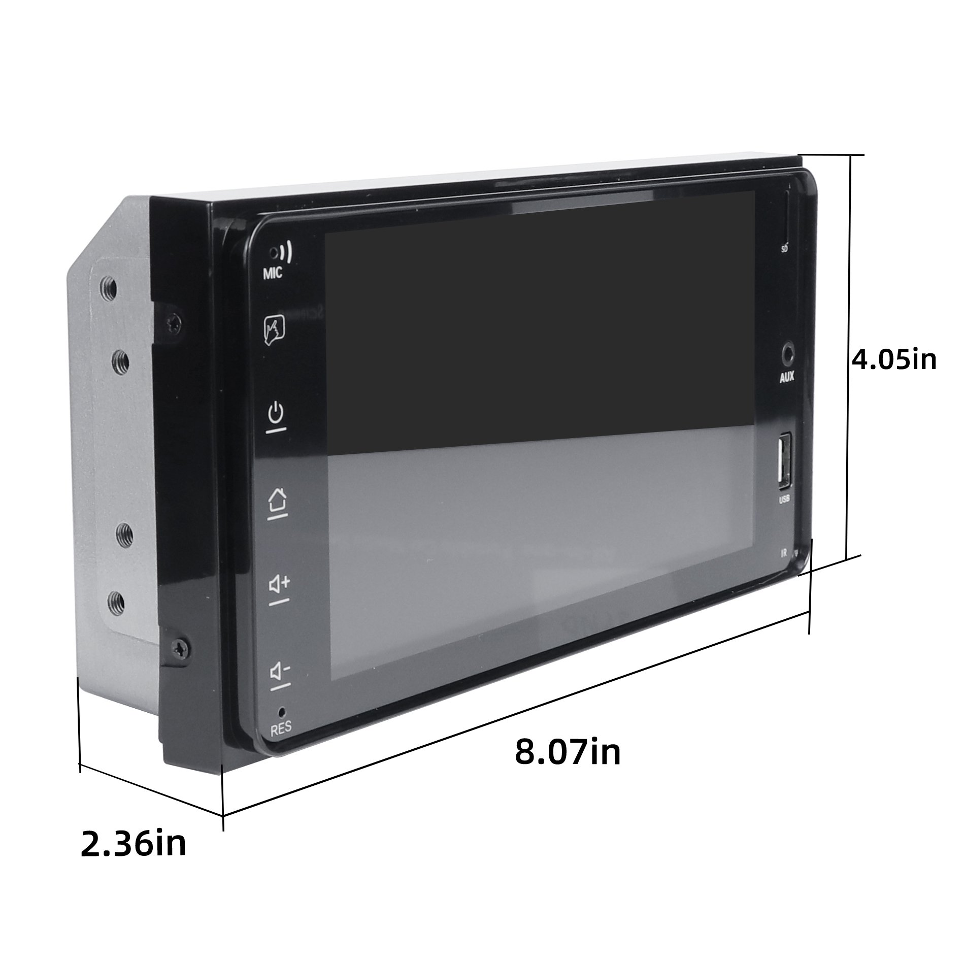 Factory 7625 Universal 7Inch 1 Din Car Radio Audio Carplay Mp5 Player Mirror Link Fm Car Radio Multimedia Player Car Dvd Player