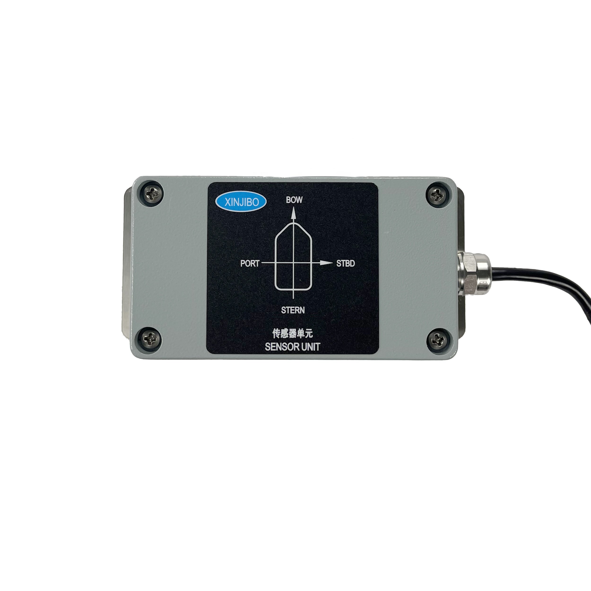marine radio and communication equipment electronic inclinometer GMDSS