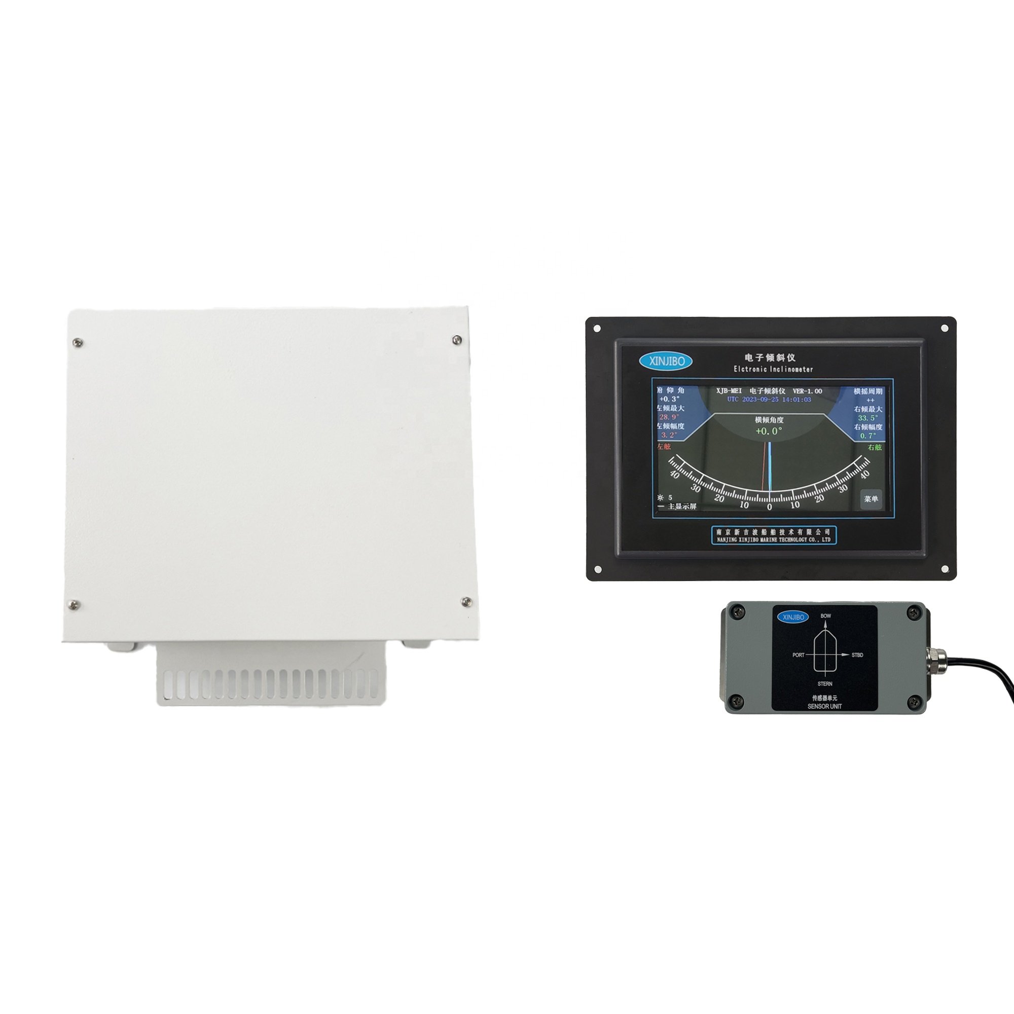 marine radio and communication equipment electronic inclinometer GMDSS