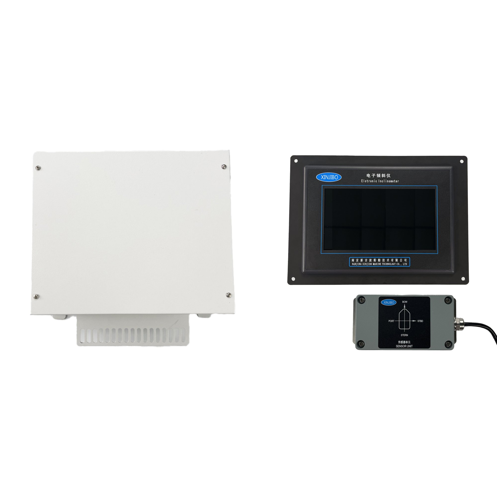 marine radio and communication equipment electronic inclinometer GMDSS
