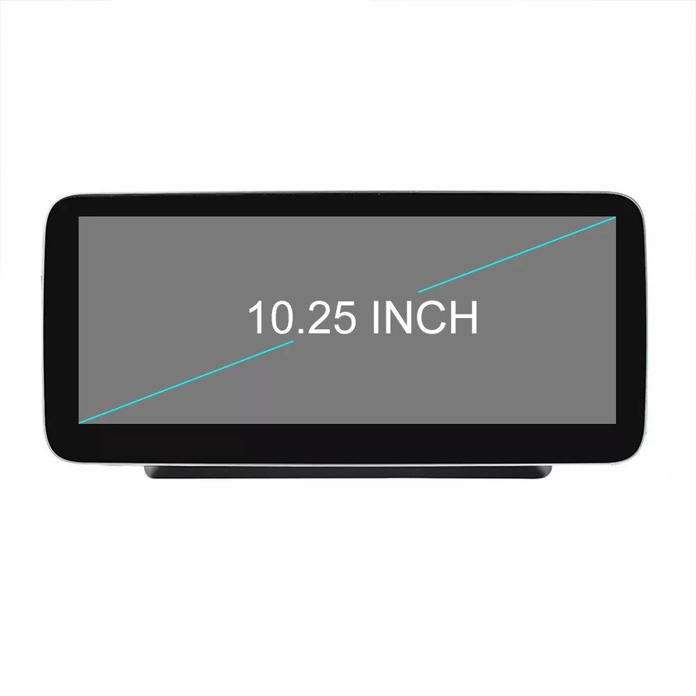 10.25" Snapdragon 668s 4g+64g car auto radio stereo multimedia for mercedes Benz C GLC class w204 w205 2015-2019 NTG5.0 carplay
