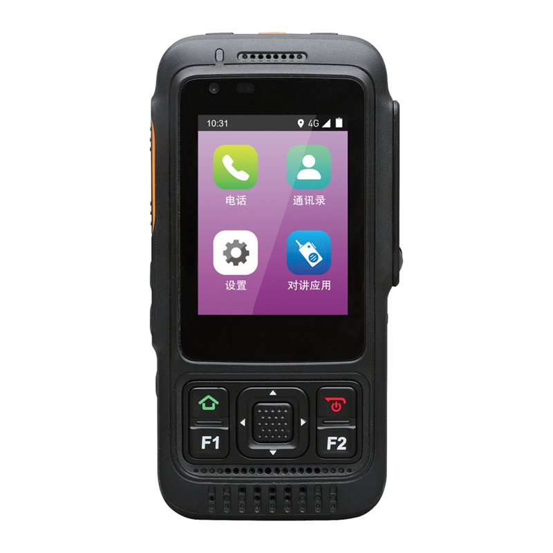 radio zello tyt IP-88 wifi 2 way radio with touch panel 2G/3G/4G zello walkie talkie sim card