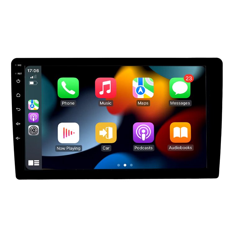 9 Inch 2 Din 2+32 Car Video DVD Radio Android 12.0 Music Player Touch Screen Multimedia System Car MP5 Player Car Stereo