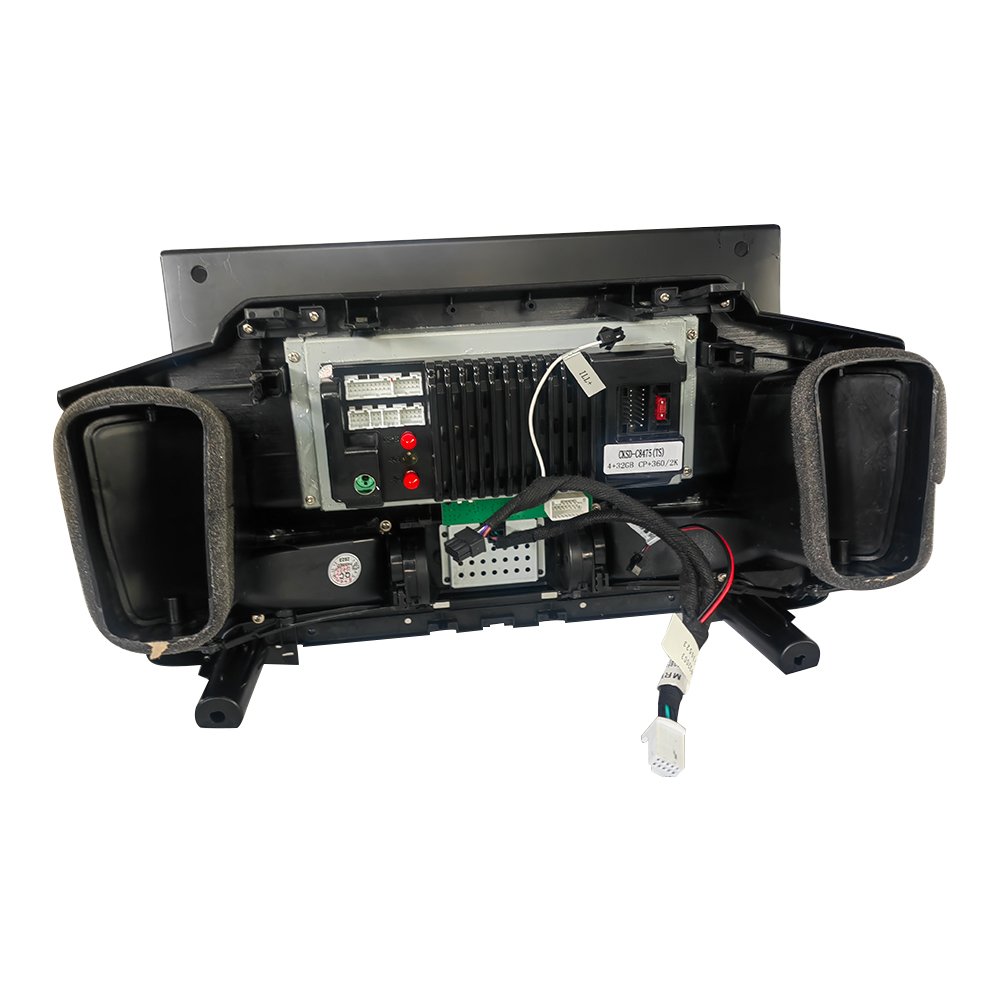 Android 13 8-core 8+128GB 1920*720 car radio player GPS 360 camera android screen for Toyota Land Cruiser 2016 2017 2018 2020