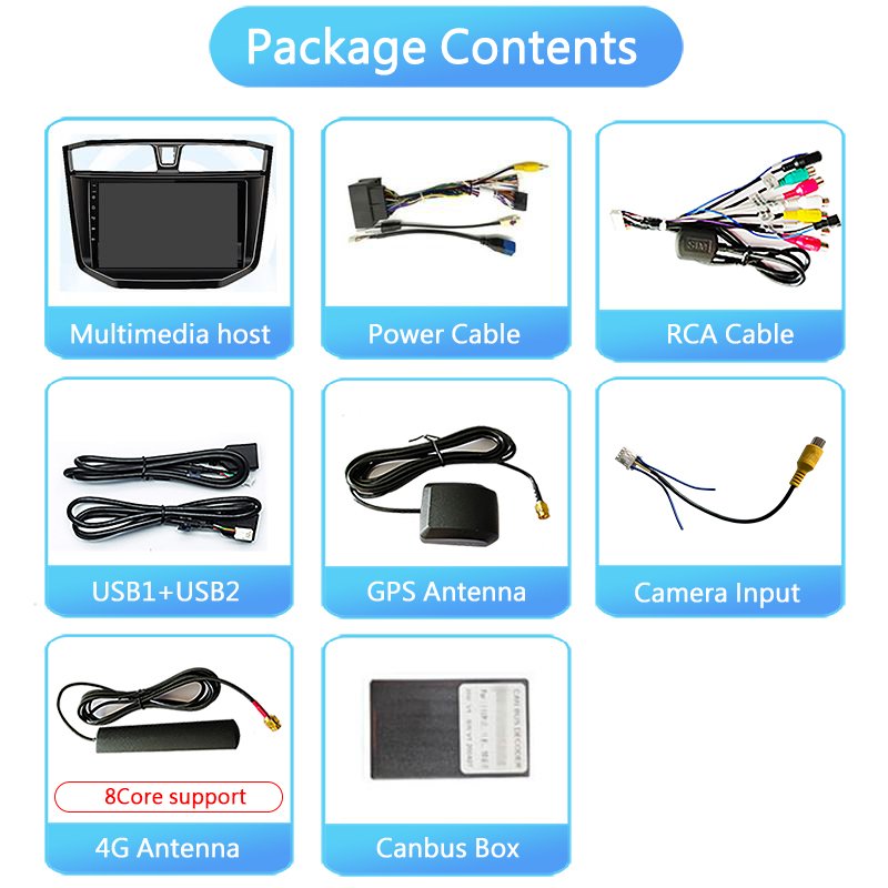 android 11 car audio system GPS Navigation Multimedia For Maxus LDV T70 T60 D20 MG Extender 2019-2021