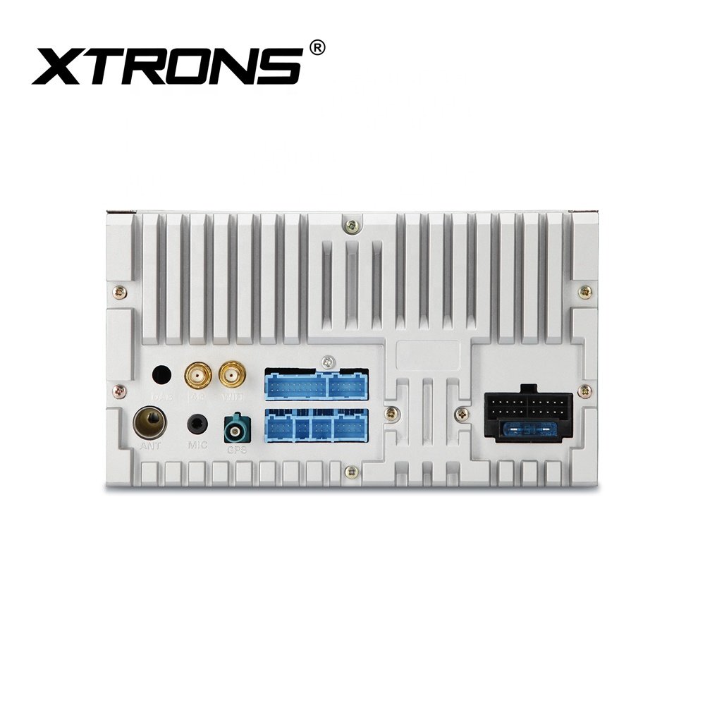 XTRONS 8" CarPlay Screen Android12 8+128 4G LTE Car Radio For Chevrolet equinox tahoe, Buick enclave, GMC Sierra, Hummer H2