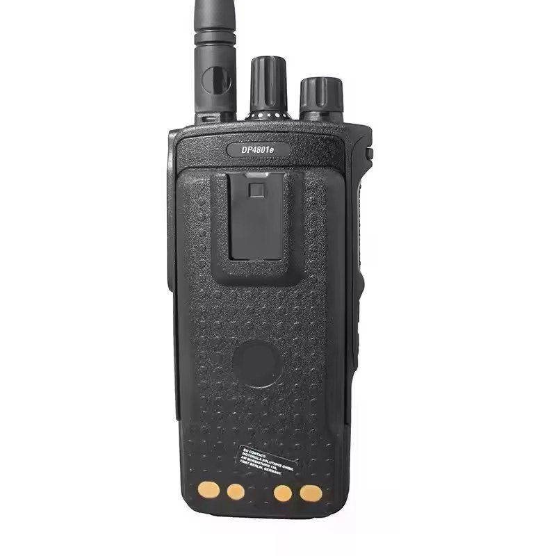 Original DMR Handheld Mobile Two-Way Radio DGP8550E GPS XPR7550e WIFI Walkie Talkie DP4801E VHF P8668I UHF 10km Ran 100km