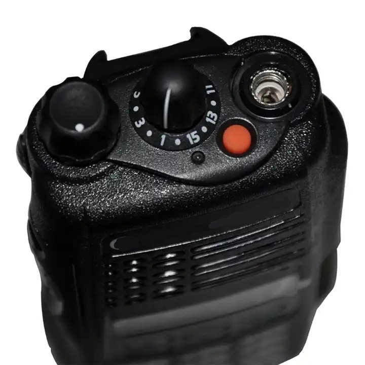 gh Power Handheld Walkie Talkie Two Way Radio Hot Sales GP380 PTX760 Housing for Mini Car Radios with ABS Antenna
