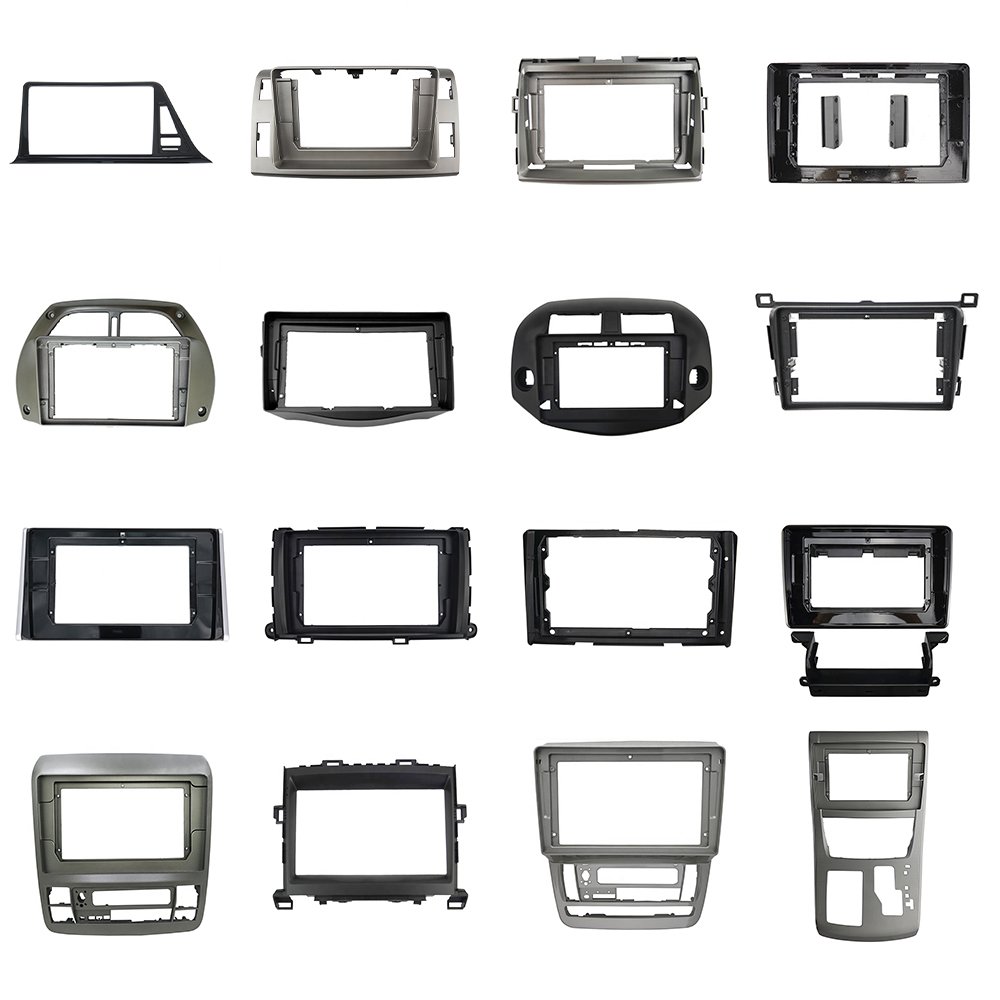 Hot Products for 2006 TOYOTA WISH RHD android frame car panel car radio frame 10 inches