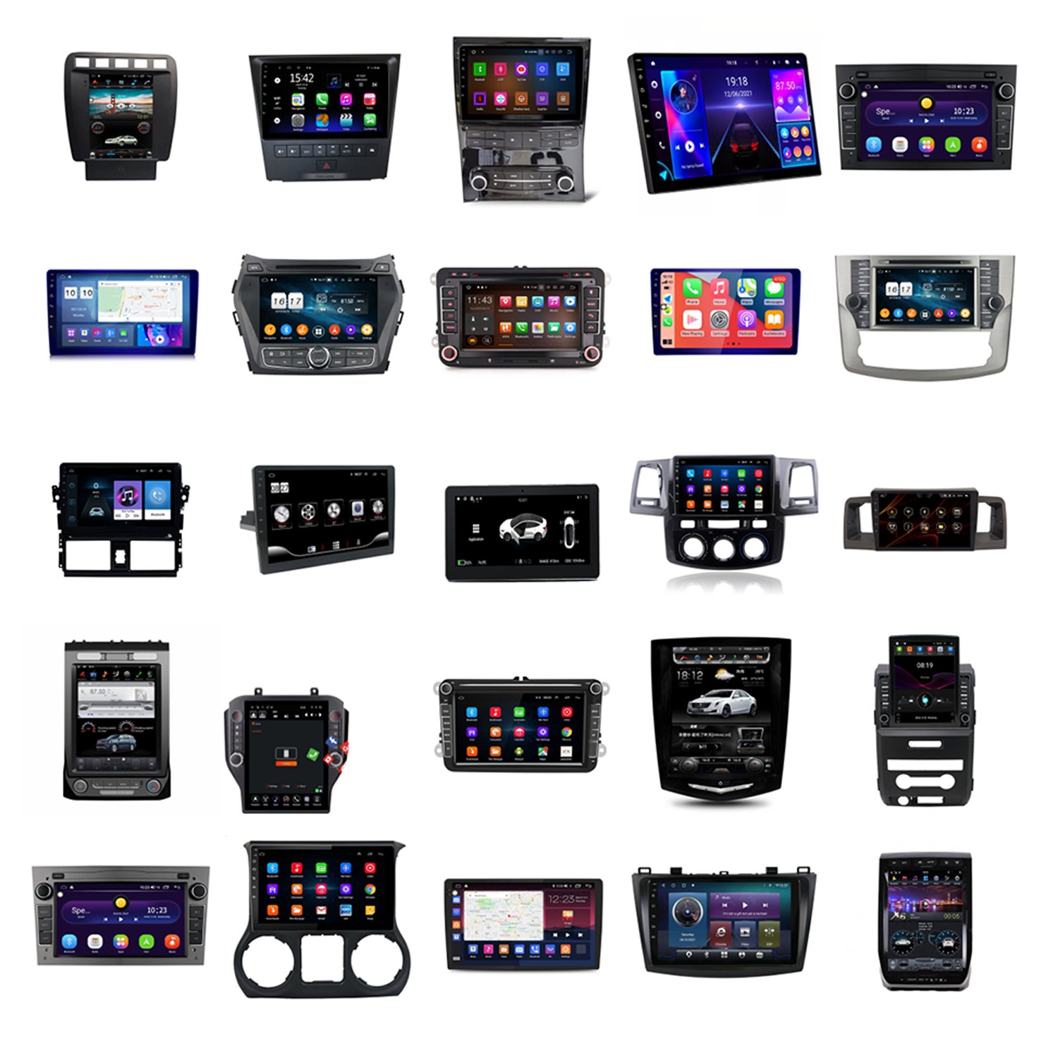 Hot Products for 2006 TOYOTA WISH RHD android frame car panel car radio frame 10 inches