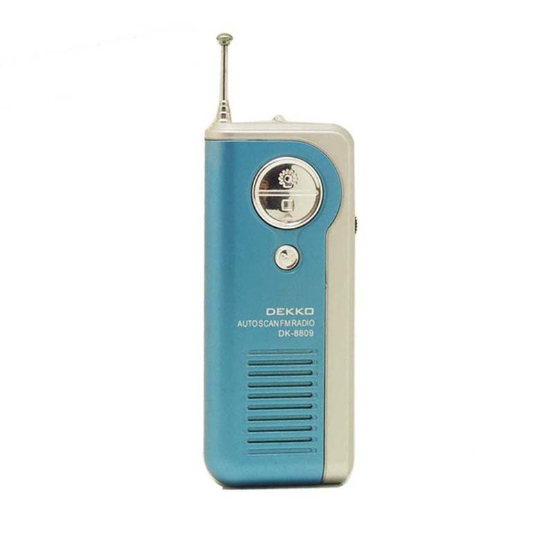 China popular FM Radio with Good Service and Quality